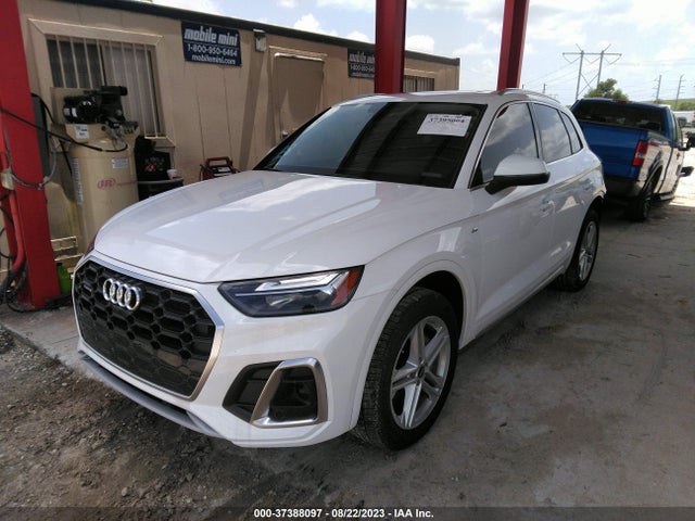 WA1E2AFYXP2045748 Audi Q5 S Line Premium Plus