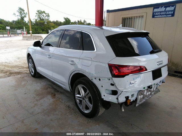 WA1E2AFYXP2045748 Audi Q5 S Line Premium Plus