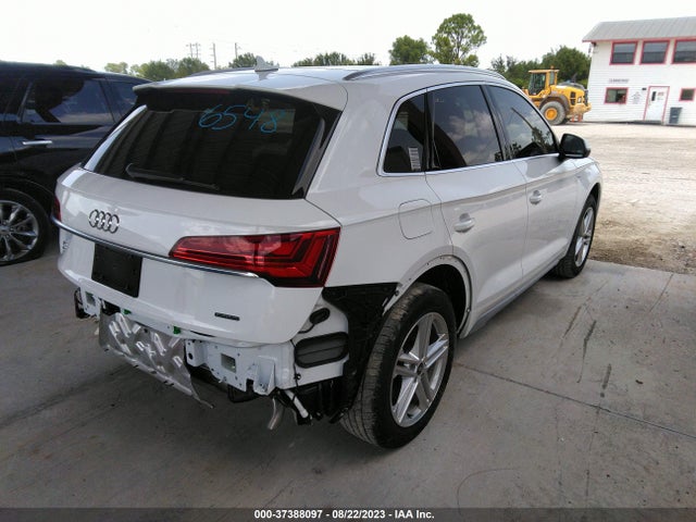 WA1E2AFYXP2045748 Audi Q5 S Line Premium Plus