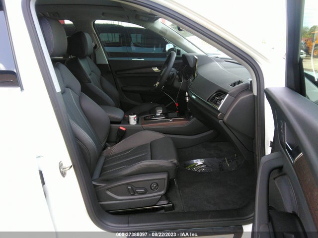 WA1E2AFYXP2045748 Audi Q5 S Line Premium Plus