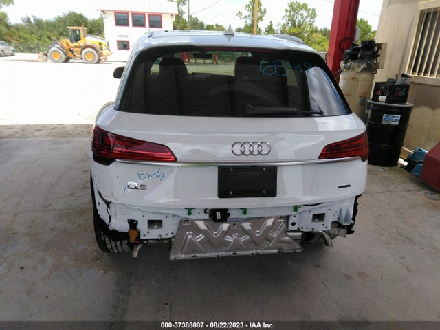 WA1E2AFYXP2045748 Audi Q5 S Line Premium Plus