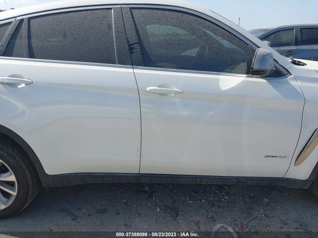 5UXKU0C55J0G69467 BMW X6 Sdrive35i