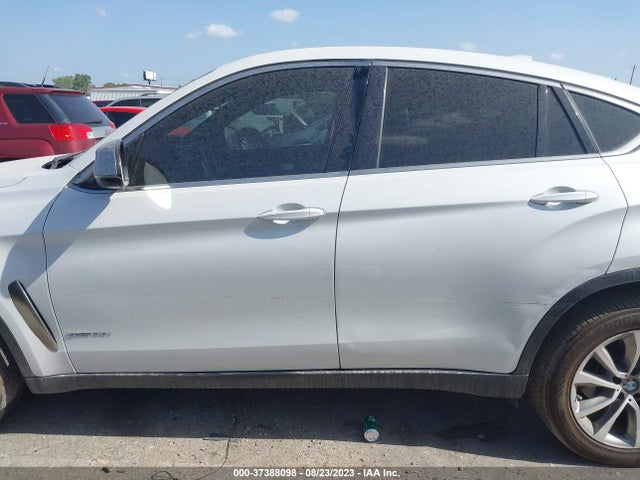 5UXKU0C55J0G69467 BMW X6 Sdrive35i