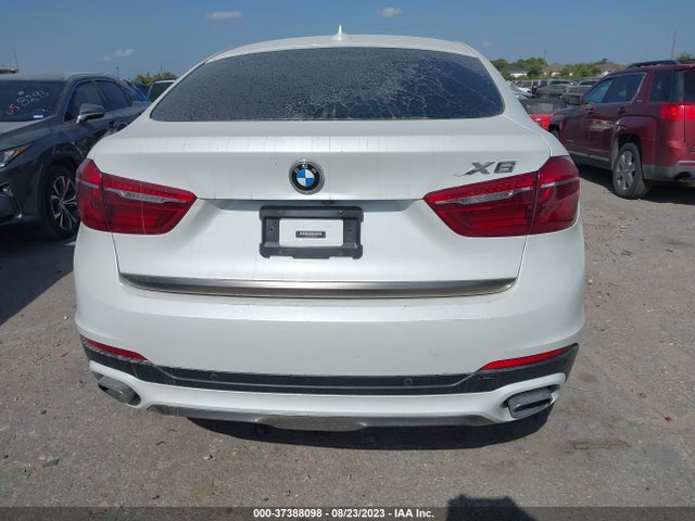 5UXKU0C55J0G69467 BMW X6 Sdrive35i