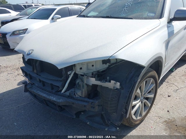 5UXKU0C55J0G69467 BMW X6 Sdrive35i