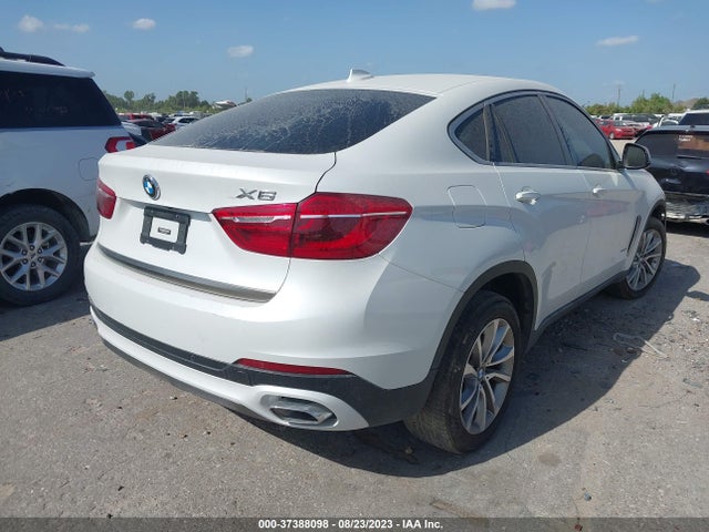 5UXKU0C55J0G69467 BMW X6 Sdrive35i