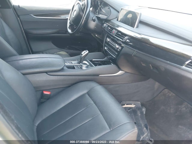 5UXKU0C55J0G69467 BMW X6 Sdrive35i
