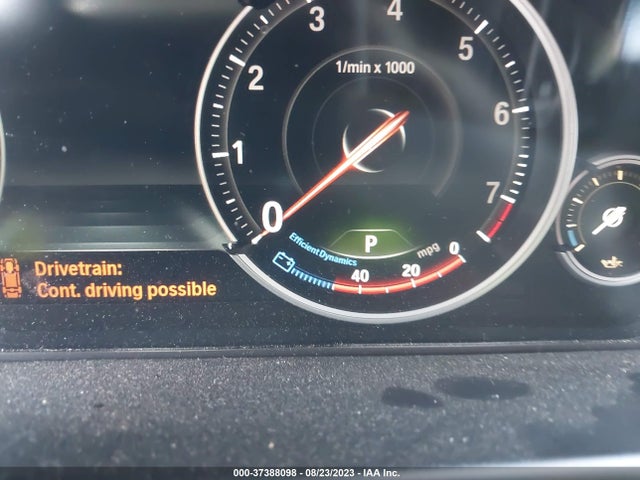 5UXKU0C55J0G69467 BMW X6 Sdrive35i