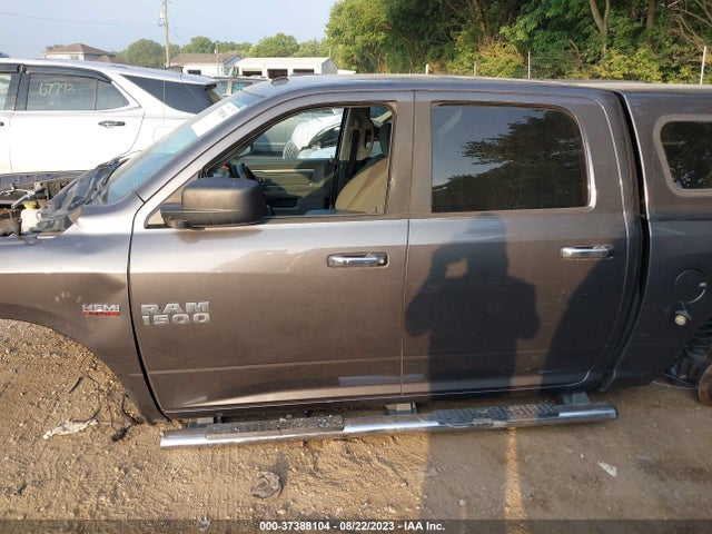 3C6RR7LT7FG598174 RAM 1500 Big Horn
