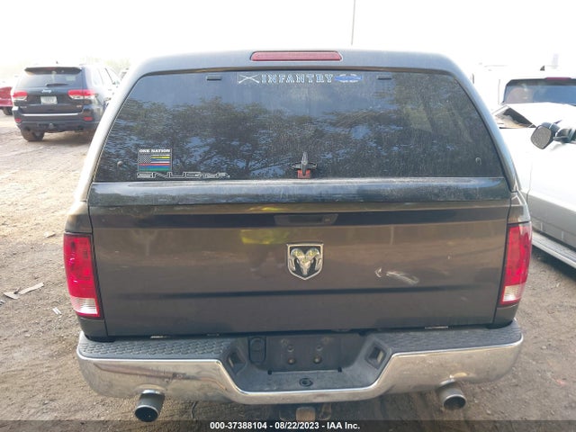 3C6RR7LT7FG598174 RAM 1500 Big Horn