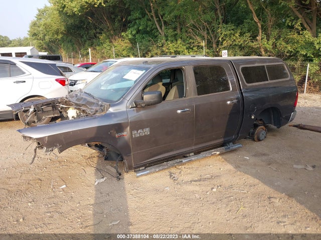 3C6RR7LT7FG598174 RAM 1500 Big Horn