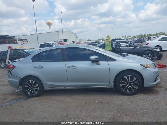 2014 HONDA CIVIC SEDAN EX VIN: 2HGFB2F8XEH524435