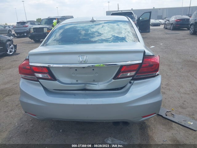 2014 HONDA CIVIC SEDAN EX VIN: 2HGFB2F8XEH524435