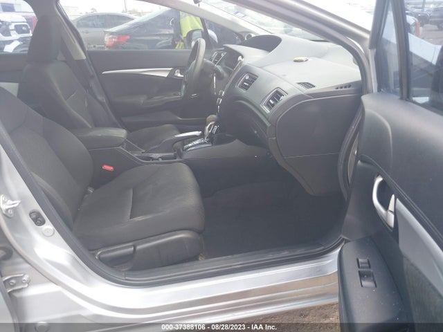 2014 HONDA CIVIC SEDAN EX VIN: 2HGFB2F8XEH524435