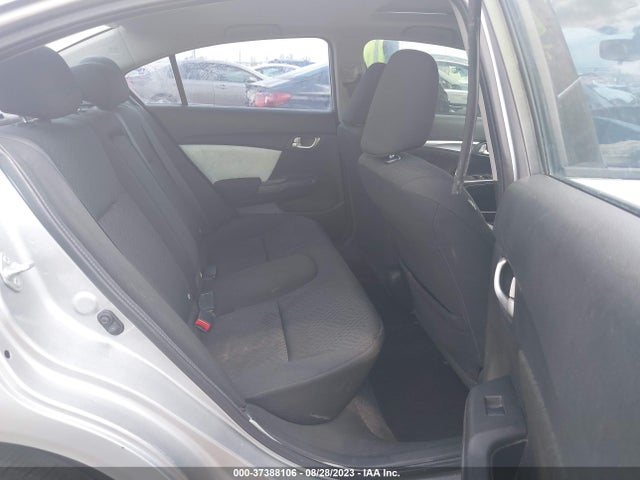 2014 HONDA CIVIC SEDAN EX VIN: 2HGFB2F8XEH524435
