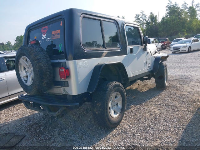 2006 JEEP WRANGLER UNLIMITED RUBICON LWB VIN: 1J4FA64S86P739990