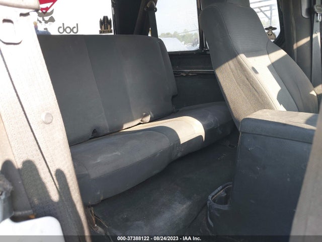 2006 JEEP WRANGLER UNLIMITED RUBICON LWB VIN: 1J4FA64S86P739990