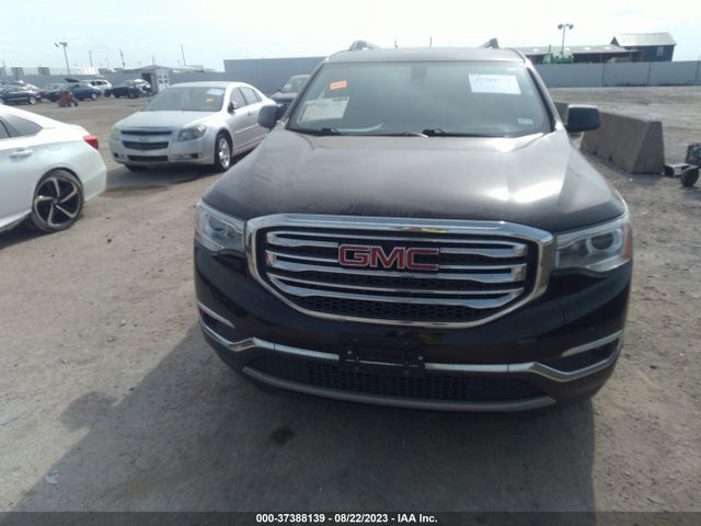 GMC ACADIA SLT 2018 1GKKNMLA9JZ203721 Image 13