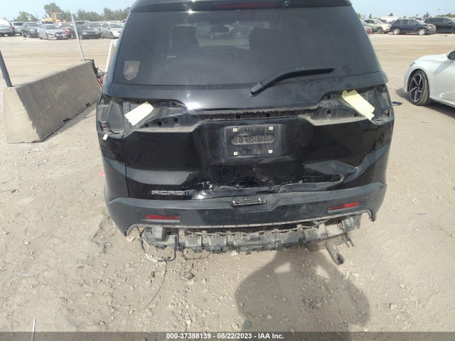 GMC ACADIA SLT 2018 1GKKNMLA9JZ203721 Image 6