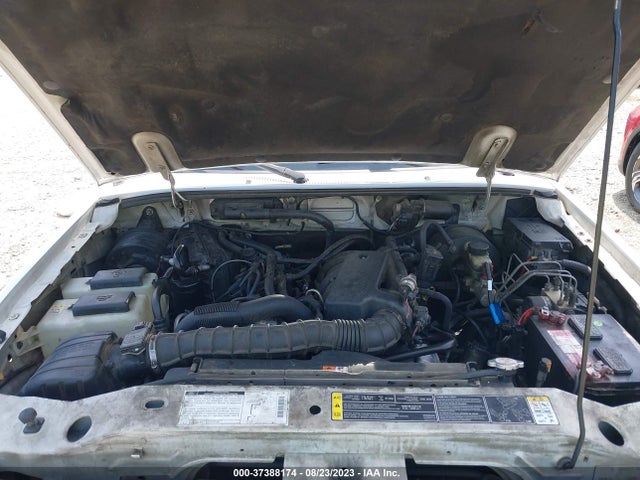 2002 FORD RANGER XL/XLT/EDGE VIN: 1FTYR10U42PB10013