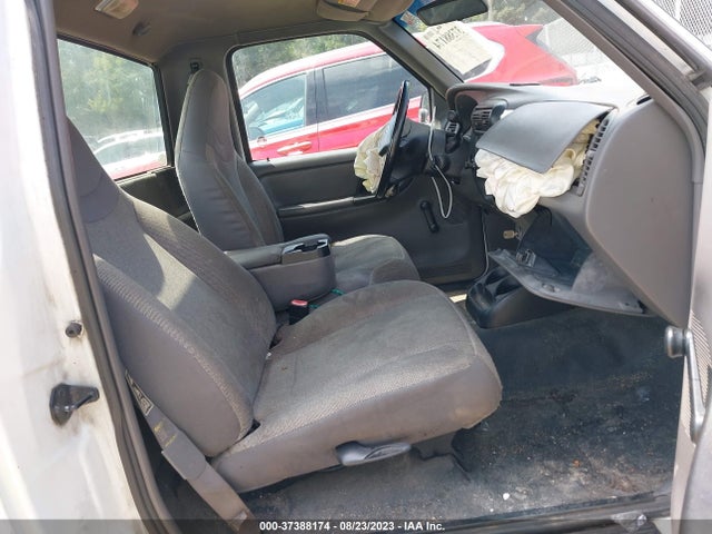 2002 FORD RANGER XL/XLT/EDGE VIN: 1FTYR10U42PB10013
