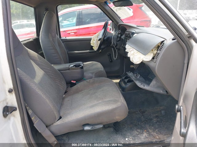 2002 FORD RANGER XL/XLT/EDGE VIN: 1FTYR10U42PB10013