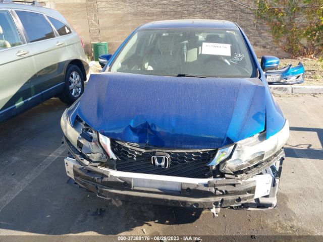 19XFB2F84EE250871 Honda Civic Sedan Ex