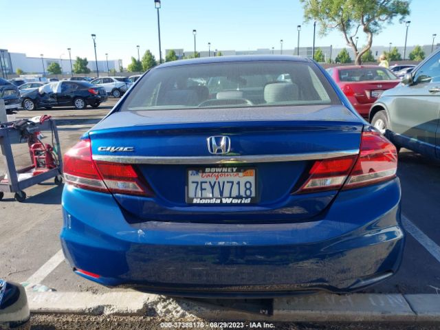 19XFB2F84EE250871 Honda Civic Sedan Ex