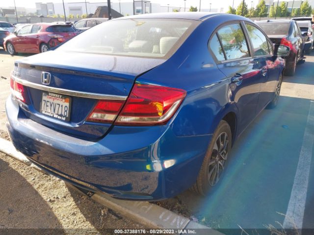 19XFB2F84EE250871 Honda Civic Sedan Ex