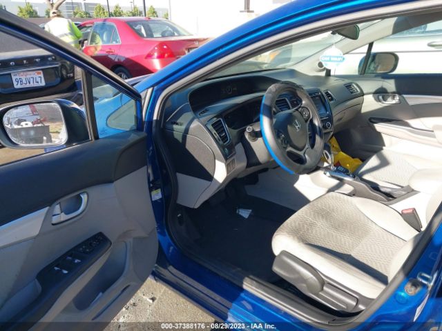 19XFB2F84EE250871 Honda Civic Sedan Ex