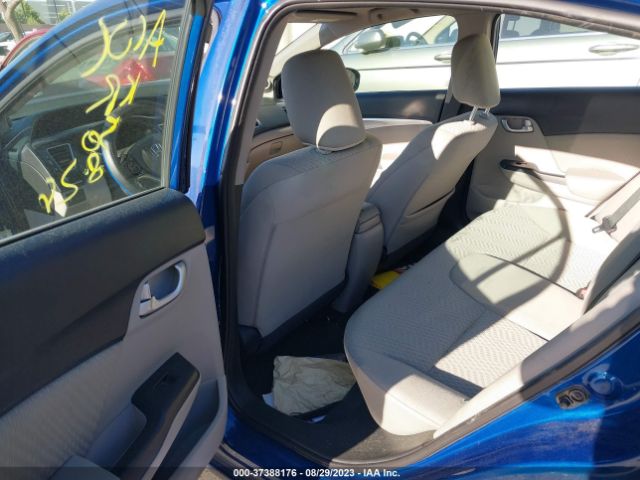 19XFB2F84EE250871 Honda Civic Sedan Ex