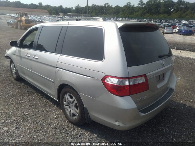 2006 HONDA ODYSSEY EX-L VIN: 5FNRL38696B409861