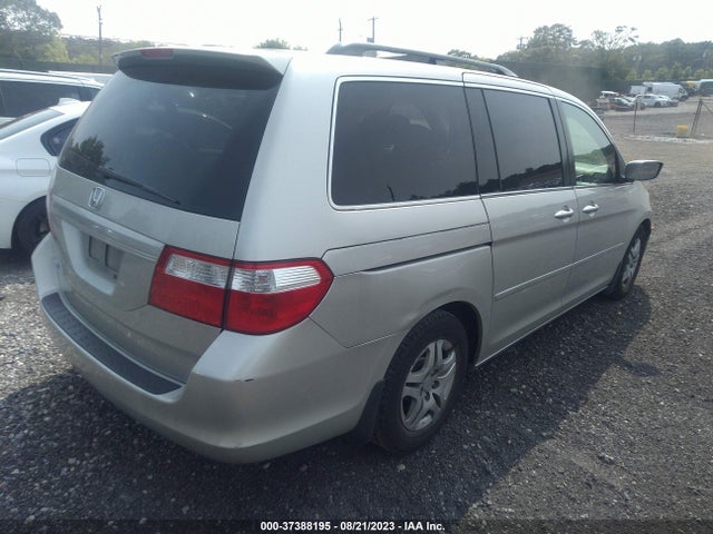2006 HONDA ODYSSEY EX-L VIN: 5FNRL38696B409861