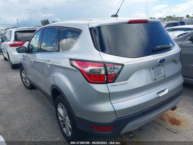 2017 FORD ESCAPE SE VIN: 1FMCU0GD9HUE30216