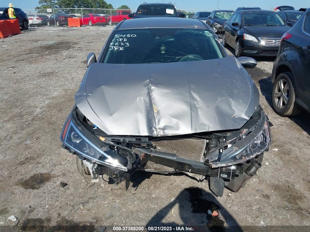 Hyundai ELANTRA SE 2020 KMHD74LFXLU105450 Image 12
