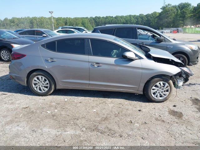 Hyundai ELANTRA SE 2020 KMHD74LFXLU105450 Image 13