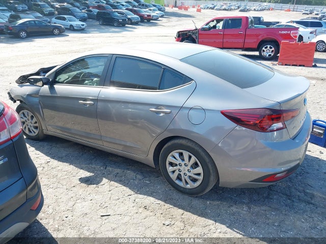 Hyundai ELANTRA SE 2020 KMHD74LFXLU105450 Image 14