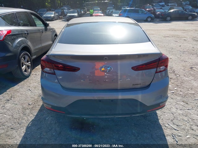 Hyundai ELANTRA SE 2020 KMHD74LFXLU105450 Image 16