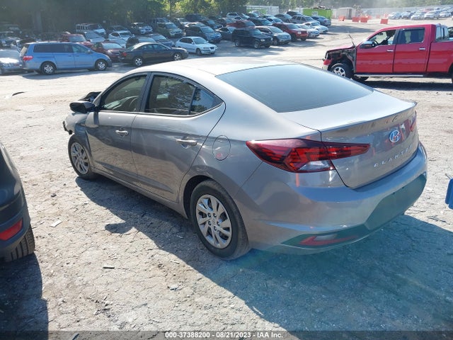 Hyundai ELANTRA SE 2020 KMHD74LFXLU105450 Image 3