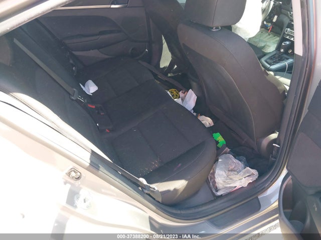 Hyundai ELANTRA SE 2020 KMHD74LFXLU105450 Image 8