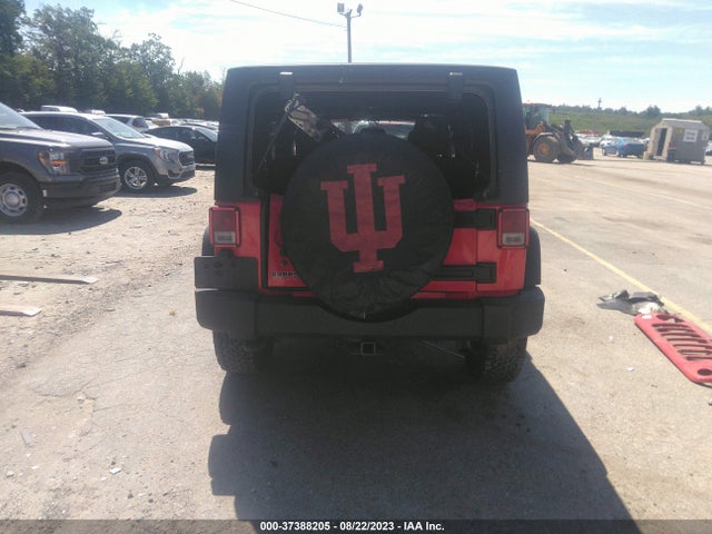 2015 JEEP WRANGLER UNLIMITED SPORT VIN: 1C4BJWDG7FL712223