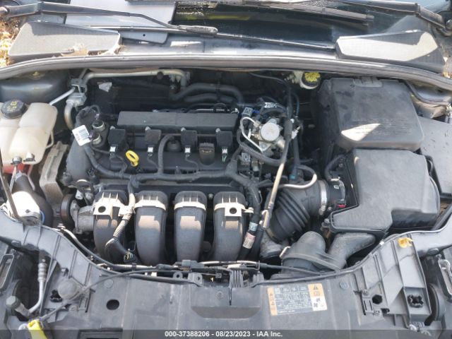 1FADP3N23GL328326 Ford Focus Titanium