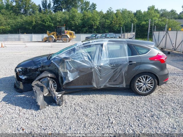 1FADP3N23GL328326 Ford Focus Titanium