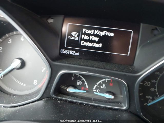 1FADP3N23GL328326 Ford Focus Titanium