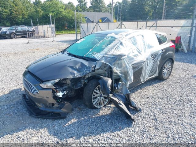 1FADP3N23GL328326 Ford Focus Titanium