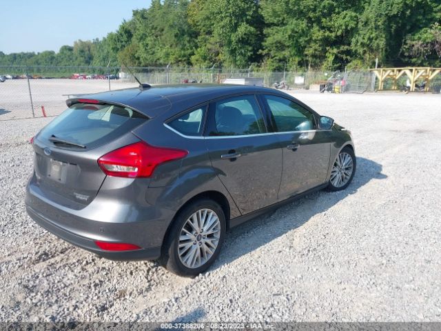 1FADP3N23GL328326 Ford Focus Titanium