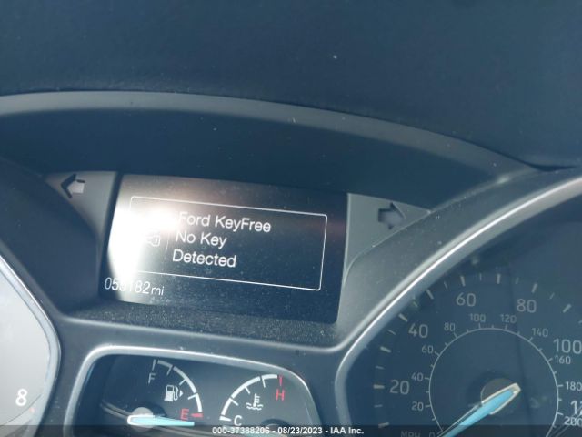 1FADP3N23GL328326 Ford Focus Titanium