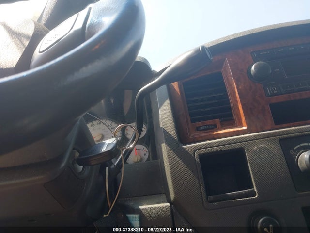 2006 DODGE RAM 1500 SLT VIN: 1D7HA18N36S609835