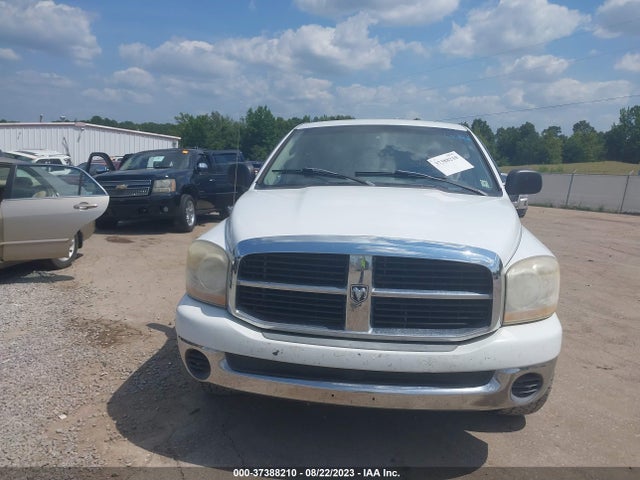 2006 DODGE RAM 1500 SLT VIN: 1D7HA18N36S609835