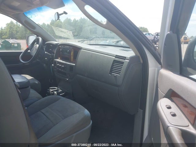 2006 DODGE RAM 1500 SLT VIN: 1D7HA18N36S609835